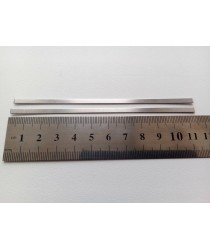 Закладная пластина для формы разборная чебурашка d - от 0,5 до 0,6мм. 